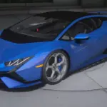 Lamborghini Huracan Tecnica