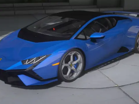 Lamborghini Huracan Tecnica