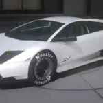 Lamborghini Murcielago LP 670-4 SV