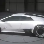 Lamborghini Murcielago LP 670-4 SV2