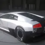 Lamborghini Murcielago LP 670-4 SV3