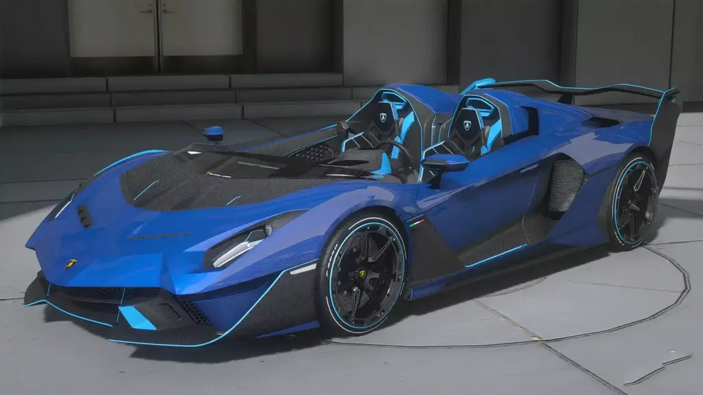 Lamborghini SC20