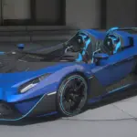 Lamborghini SC20