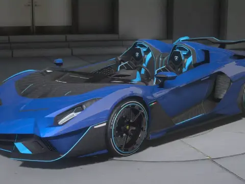 Lamborghini SC20