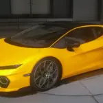 Lamborghini Temerario 2025