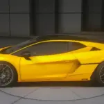 Lamborghini Temerario 20252