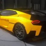 Lamborghini Temerario 20253