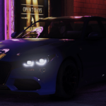 Lampadati Komoda GTA [Add-On / Replace / FiveM | Tuning] V1.0
