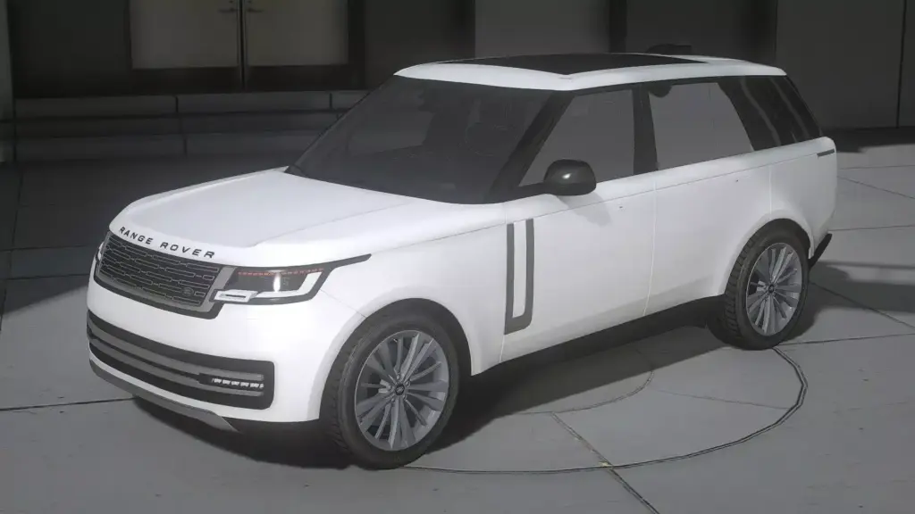 Land Rover Range Rover 2022