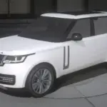 Land Rover Range Rover 2022 Land Rover Range Rover 2022
