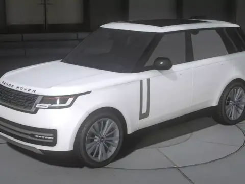 Land Rover Range Rover 2022
