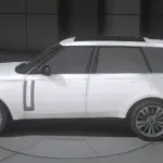 Land Rover Range Rover 20222