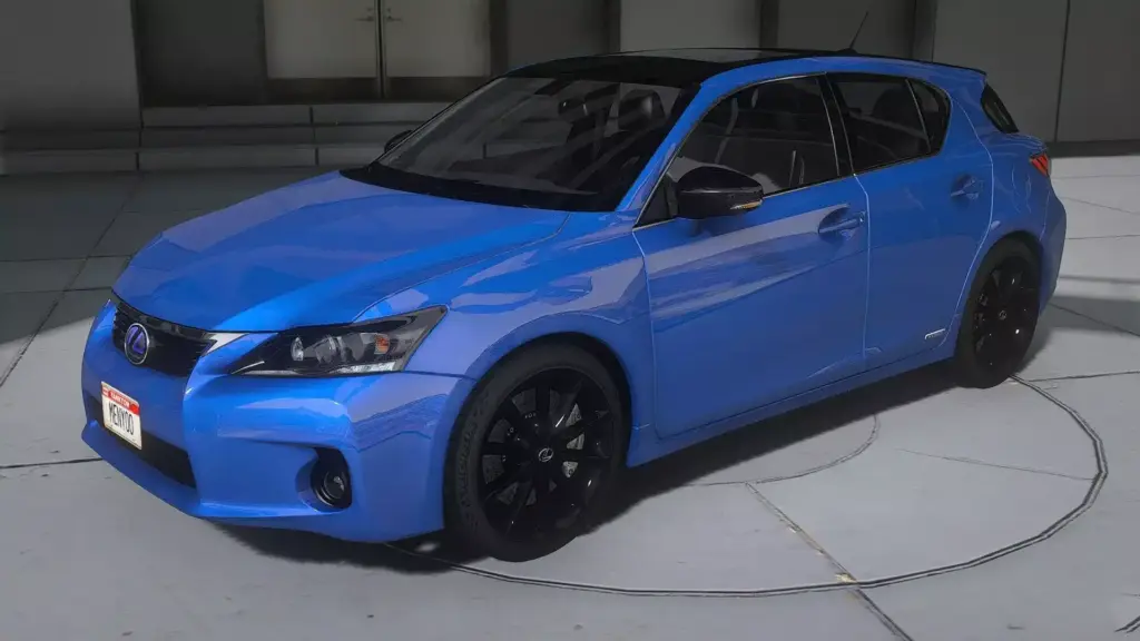 Lexus CT200h