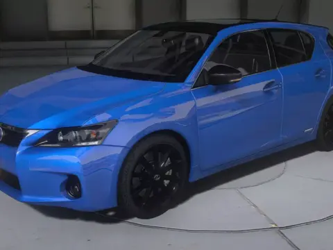 Lexus CT200h