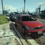 Lexus GS 300 1998 [Add-On | Extras | LODs] V1.0