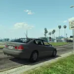 Lexus GS 300 1998 [Add-On | Extras | LODs] V1.0