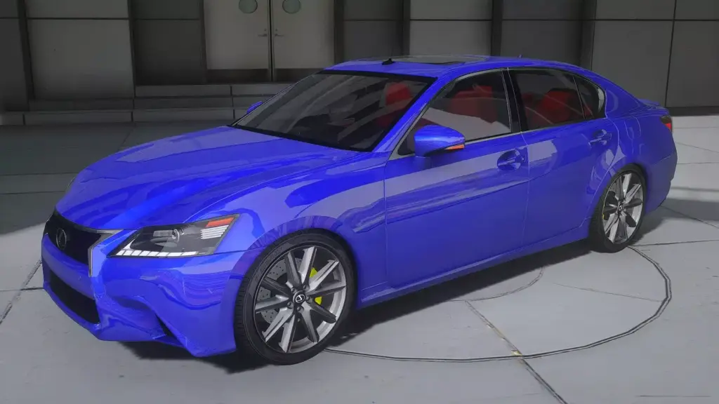 Lexus GS 350