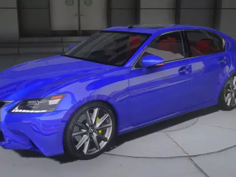 Lexus GS 350