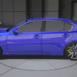 Lexus GS 3502