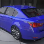Lexus GS 3503