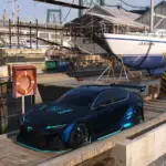 Lexus IS350 Hycade Demon Edition
