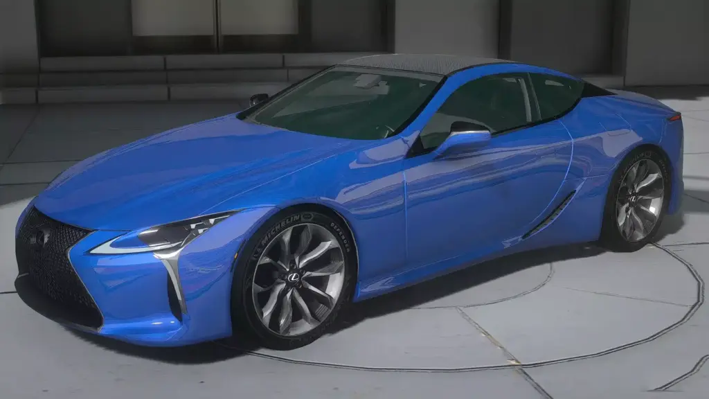 Lexus LC 500