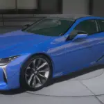 Lexus LC 500