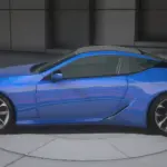Lexus LC 500 2