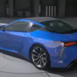 Lexus LC 500 3