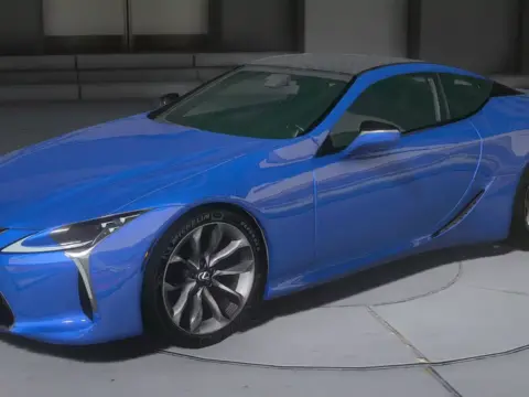 Lexus LC 500