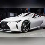 Lexus LC500 MZ Speed