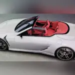Lexus LC500 MZ Speed2