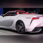 Lexus LC500 MZ Speed3