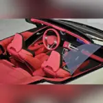 Lexus LC500 MZ Speed4