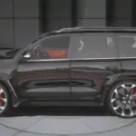Lexus LX570 Wald 20182