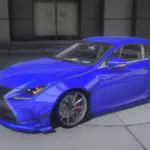 Lexus RC350 Rocket Bunny Lexus RC350 Rocket Bunny