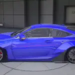 Lexus RC350 Rocket Bunny2