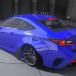 Lexus RC350 Rocket Bunny3
