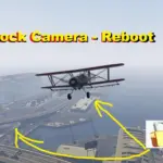 Lock Camera on vehicle - Reboot 0.1
