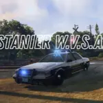 Lonehaven Vehicle & Ped Pack [SP Add-On] V1.0