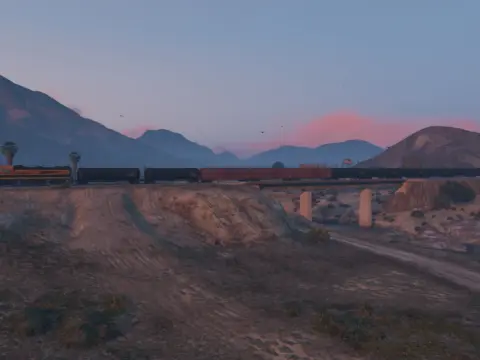 Longer Cargo Trains 1.0