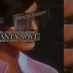Lore Friendly Sessanta Nove Hoops for MP Female V1.0