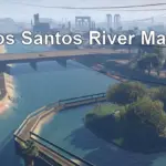 Los Santos River Map [Add-On SP / FiveM] V1.0