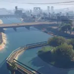 Los Santos River Map [Add-On SP / FiveM] V1.0