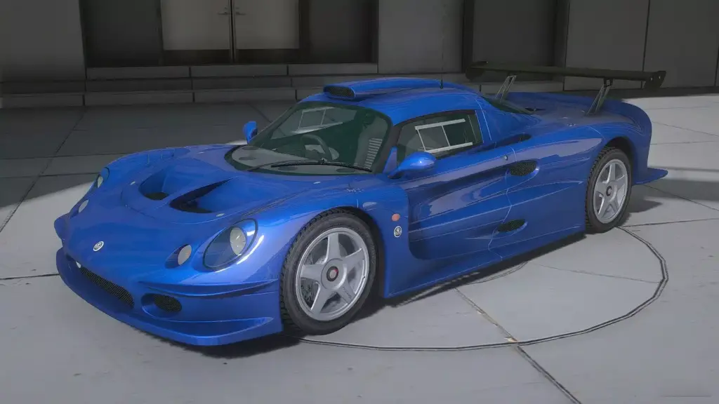 Lotus Elise GT1