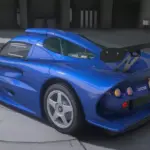 Lotus Elise GT13