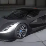 Lotus Evija