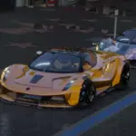 Lotus Evija - Widebody Concept [Add-On | FiveM | Animated Spoiler | Dynamic Lights | Livery Design] V1.0