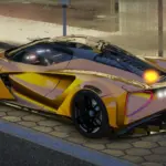 Lotus Evija - Widebody Concept [Add-On | FiveM | Animated Spoiler | Dynamic Lights | Livery Design] V1.0