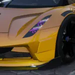Lotus Evija - Widebody Concept [Add-On | FiveM | Animated Spoiler | Dynamic Lights | Livery Design] V1.0